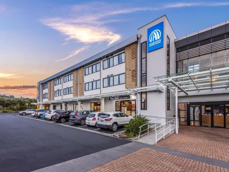 Marsden Suites Albany — general view