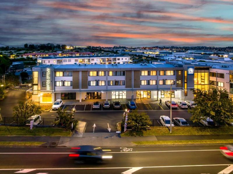 Marsden Suites Albany — general view