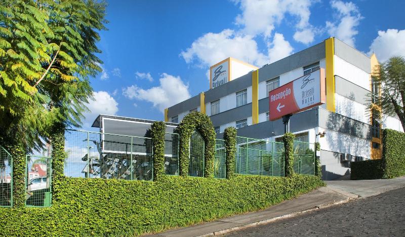 Brivali Hotel Centro — general view
