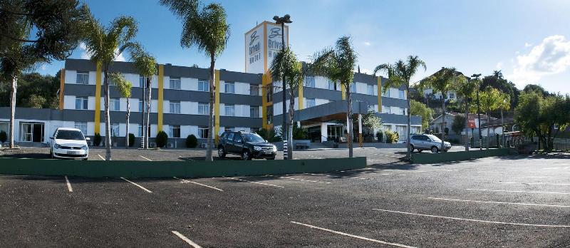 Brivali Hotel Centro — exterior view