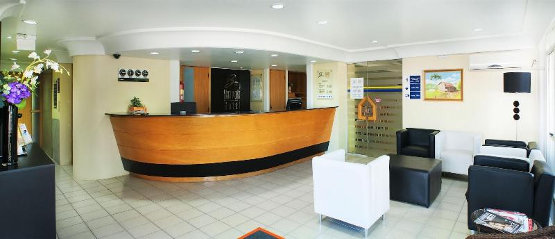 Brivali Hotel Centro — view