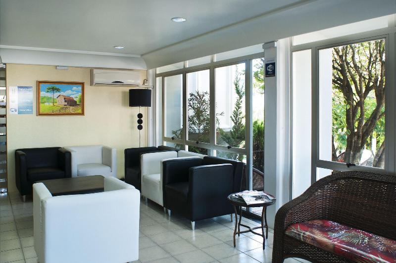 Brivali Hotel Centro — view