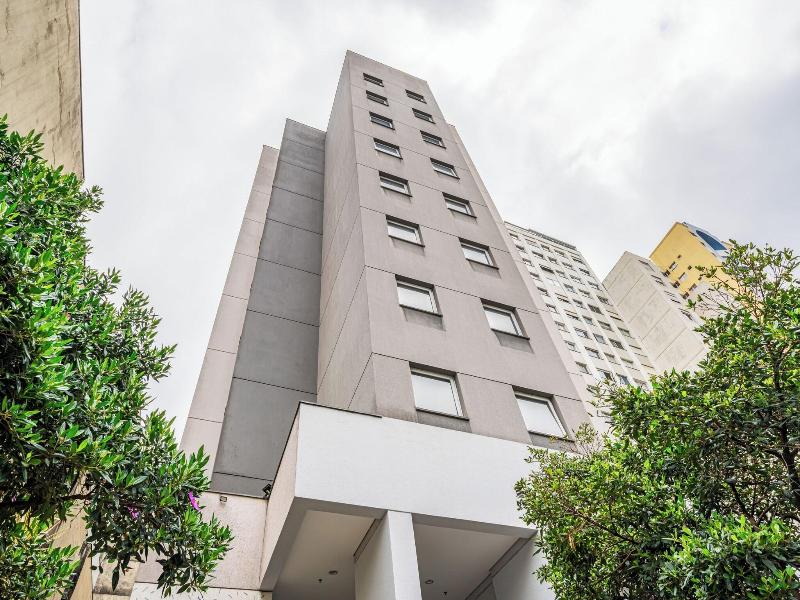 SLIM HOTEL FREI CANECA