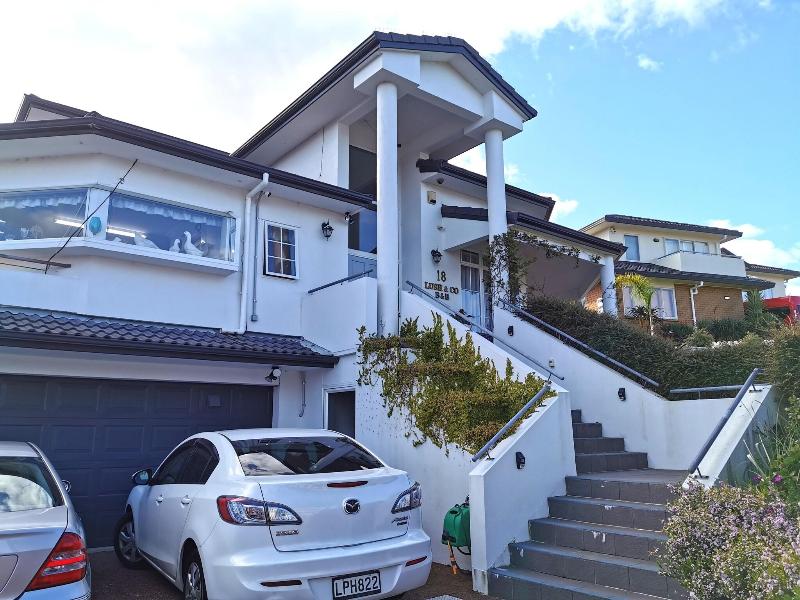 Lush & Co Auckland Bed & Breakfast image