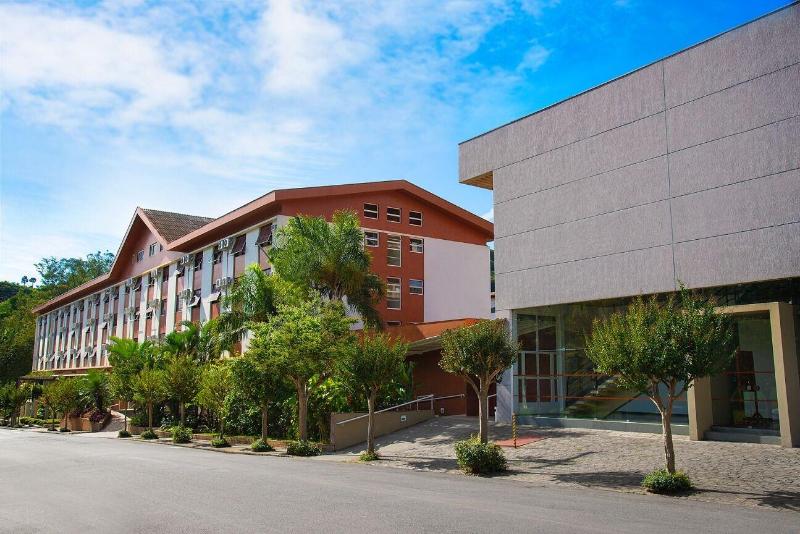 Hotel Majestic — general view