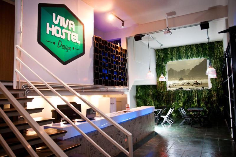 Viva Hostel Design image