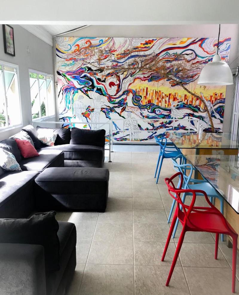 Viva Hostel Design image