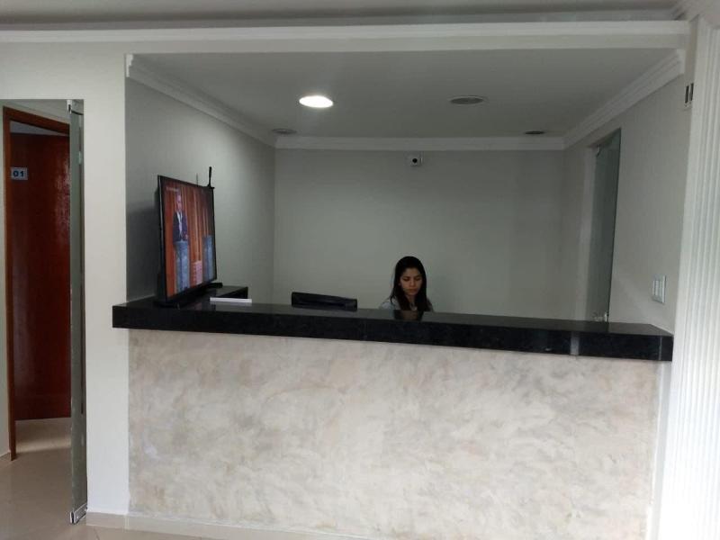 Hotel Flor Paulista image