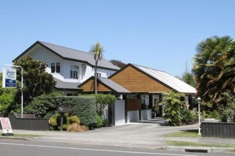 Amber Court Motel Whakatane — general view