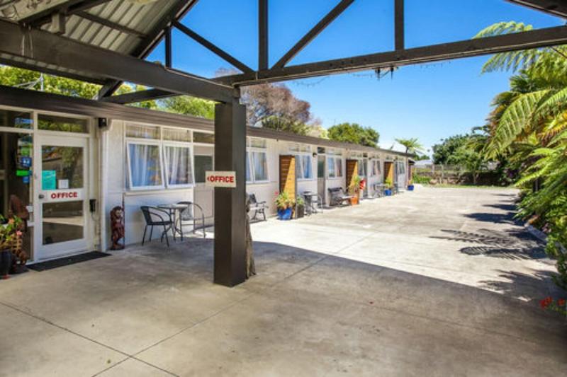 Amber Court Motel Whakatane — general view