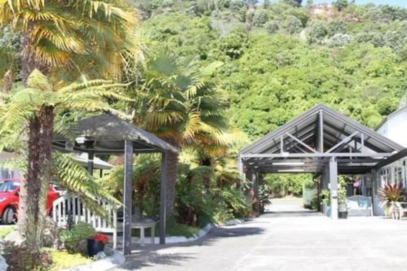 Amber Court Motel Whakatane