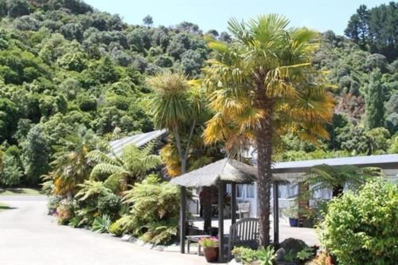 Amber Court Motel Whakatane