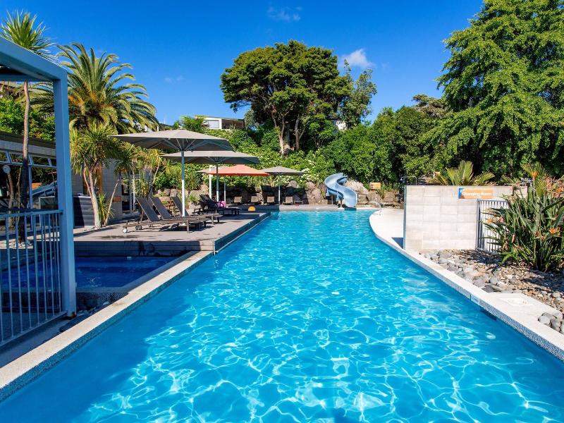 Waihi Beach Top 10 Holiday Resort