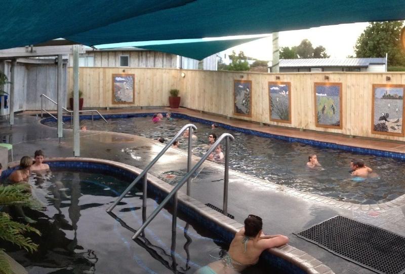 Athenree Hot Springs & Holiday Park