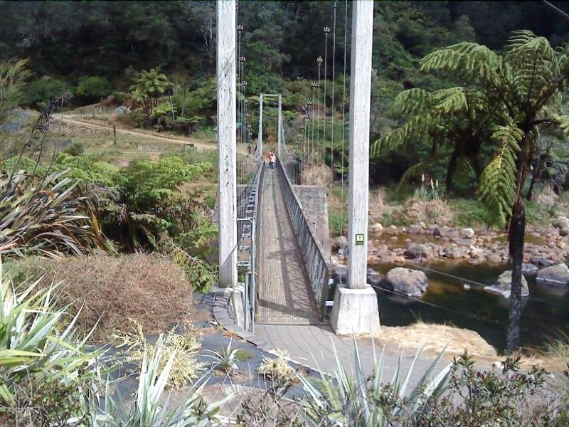 Athenree Hot Springs & Holiday Park