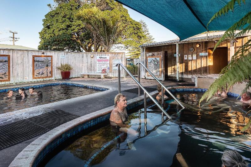 Athenree Hot Springs & Holiday Park
