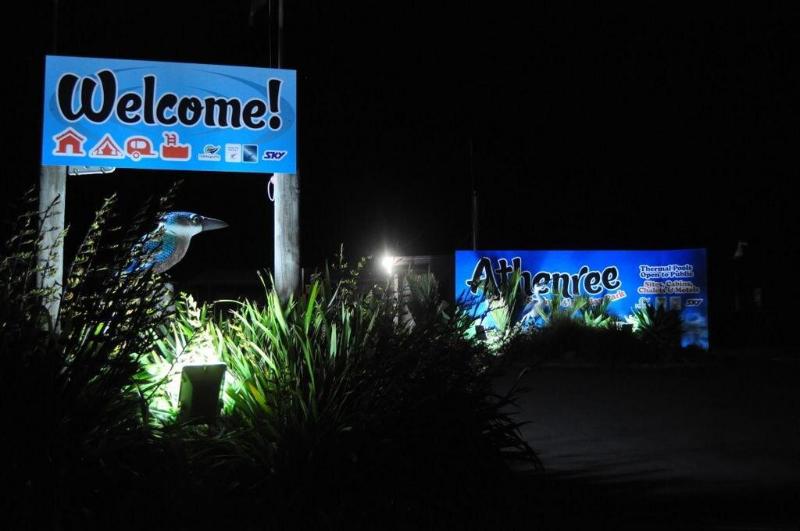 Athenree Hot Springs & Holiday Park