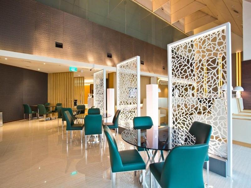 Ambassador Transit Lounge Singapore T2 image