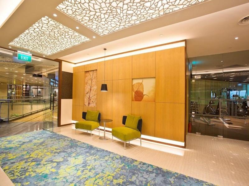 Ambassador Transit Lounge Singapore T2 image