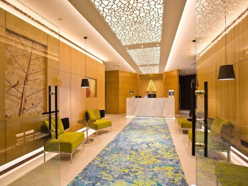 Ambassador Transit Lounge Singapore T2 image