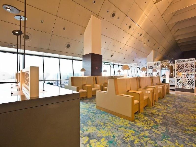 Ambassador Transit Lounge Singapore T2 image