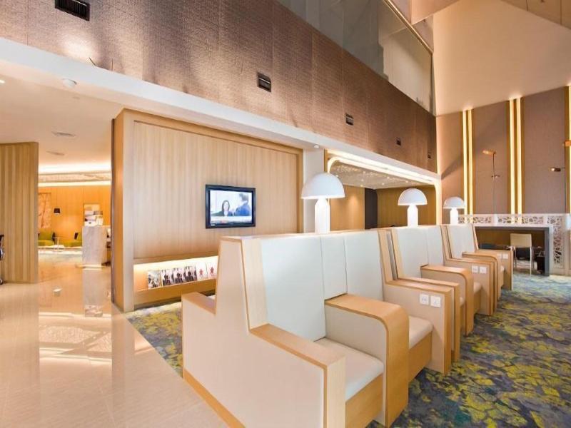 Ambassador Transit Lounge Singapore T2 image