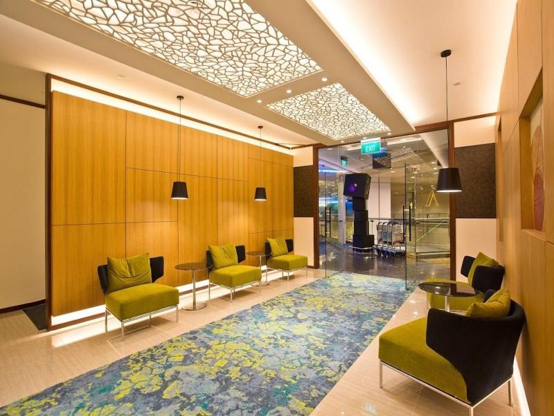 Ambassador Transit Lounge Singapore T2 image