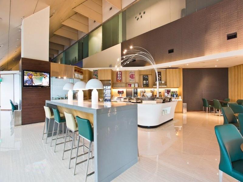 Ambassador Transit Lounge Singapore T2 image