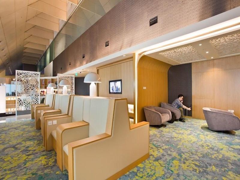 Ambassador Transit Lounge Singapore T2 image