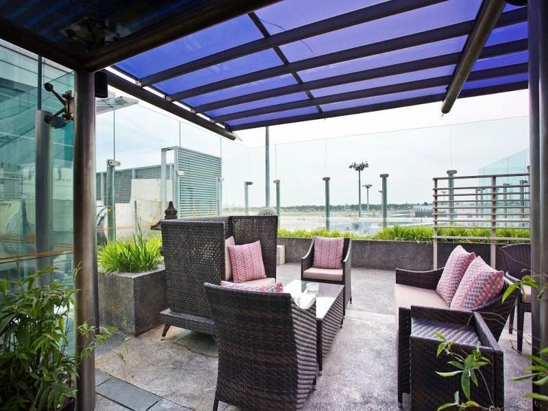 Ambassador Transit Lounge Singapore T2 image