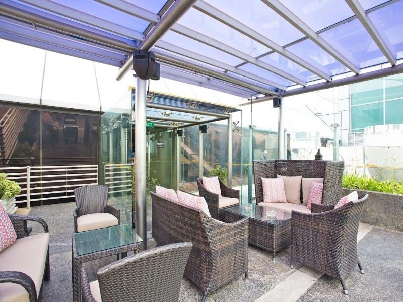 Ambassador Transit Lounge Singapore T2 image