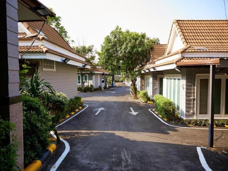 Baandara Resort Saraburi