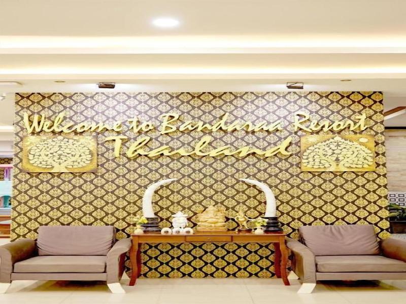 Baandara Resort Saraburi