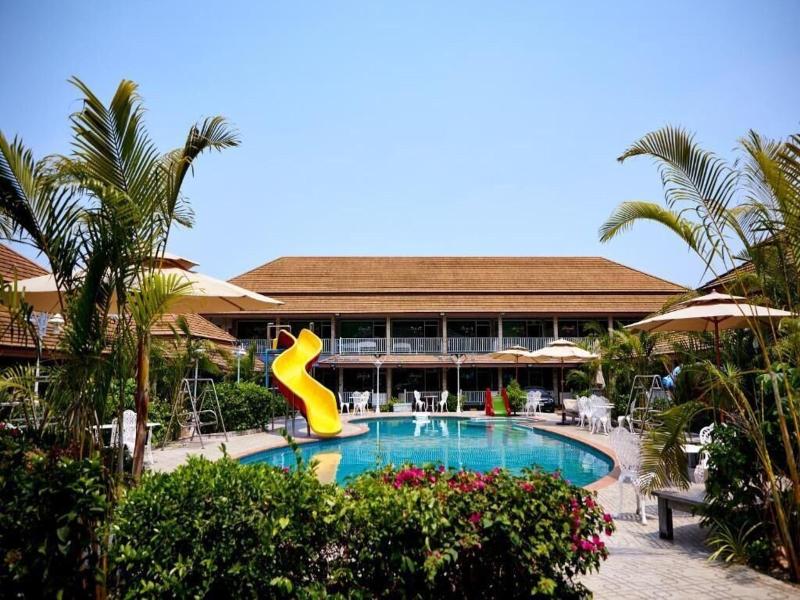 Baandara Resort Saraburi