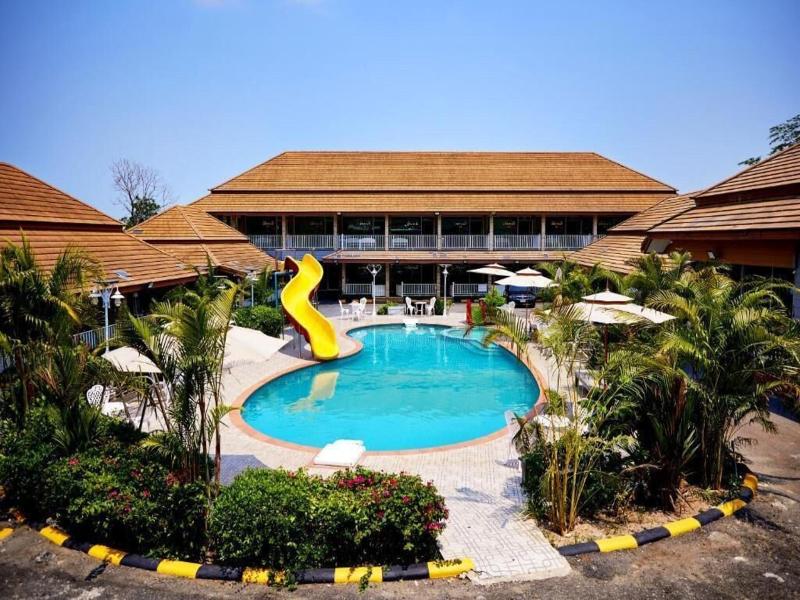 Baandara Resort Saraburi
