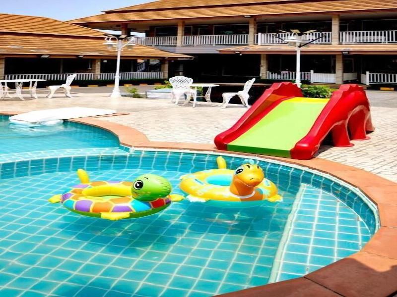 Baandara Resort Saraburi