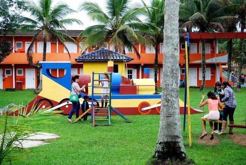 Ilha Morena Praia Hotel image