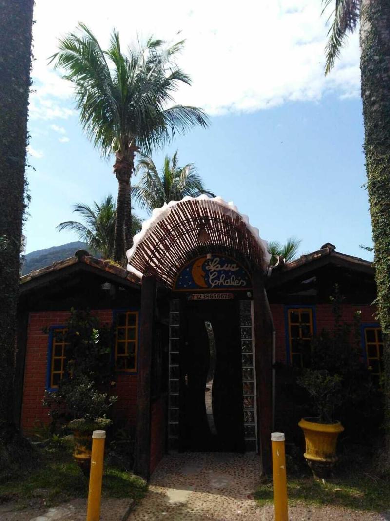 Lua Chalés Maresias