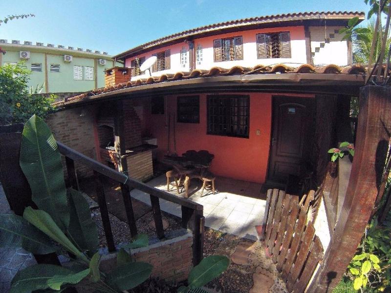 Lua Chalés Maresias