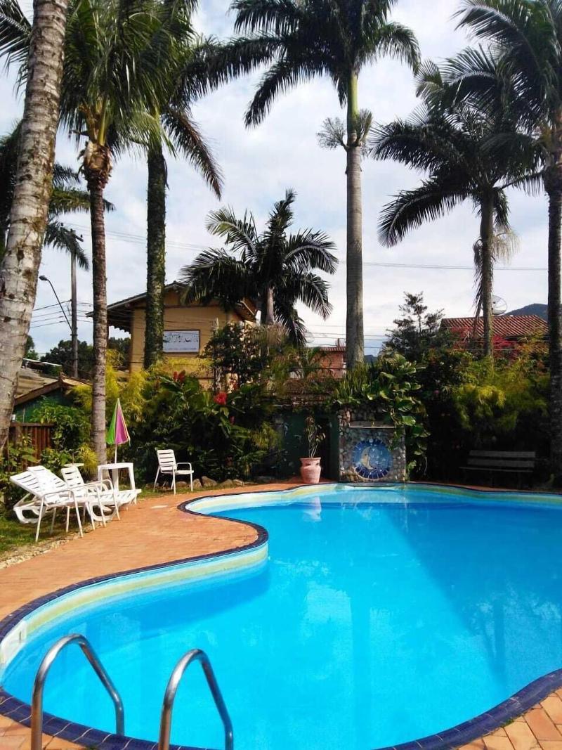 Lua Chalés Maresias
