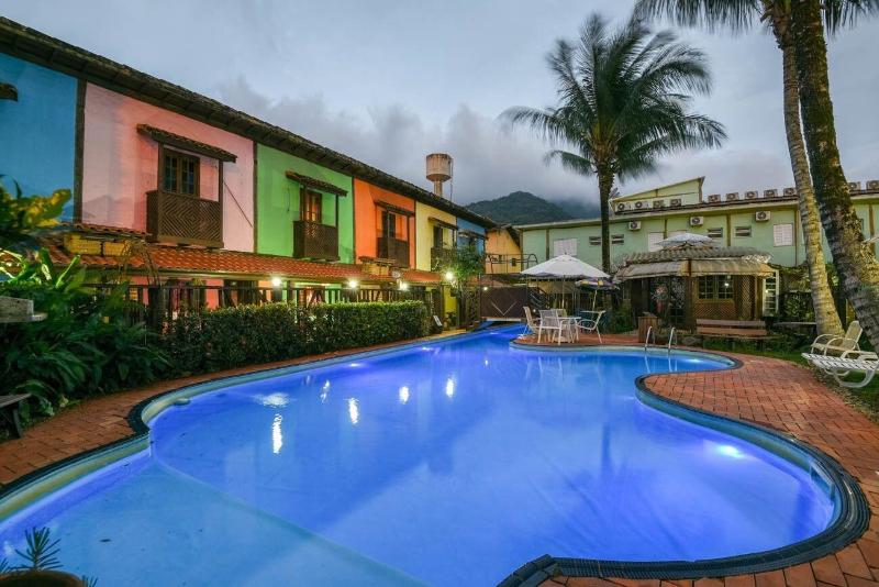 Lua Chalés Maresias