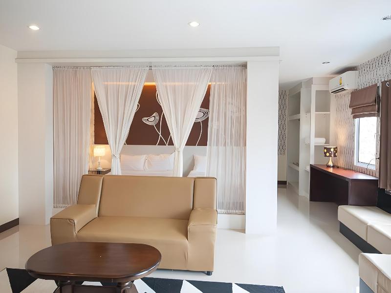 The Cozy Nest Boutique Rooms
