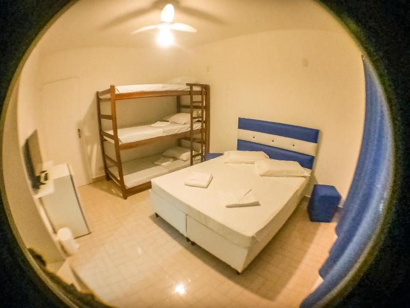 Peruibe Hostel image