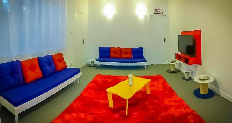 Peruibe Hostel image