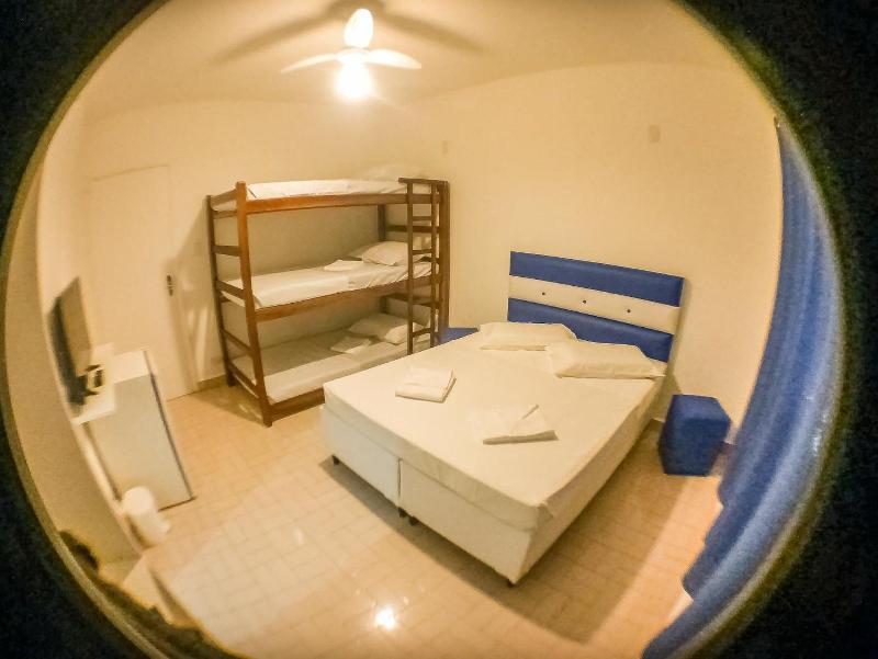 Peruibe Hostel image