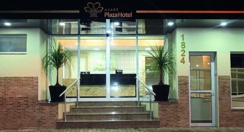 Avaré Plaza Hotel Plus