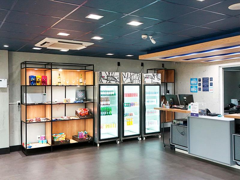 Ibis Budget Sertaozinho — photo 19
