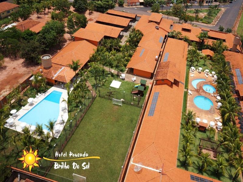 Hotel Pousada Brilho Do Sol