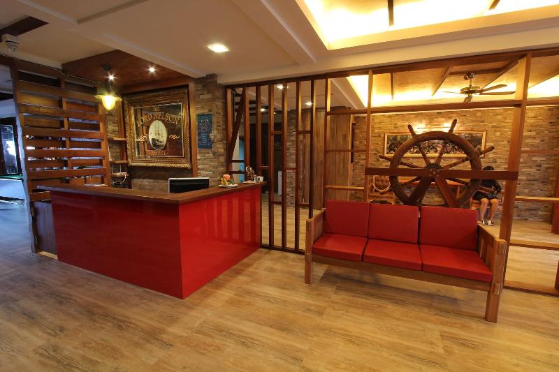 The Lord Nelson image