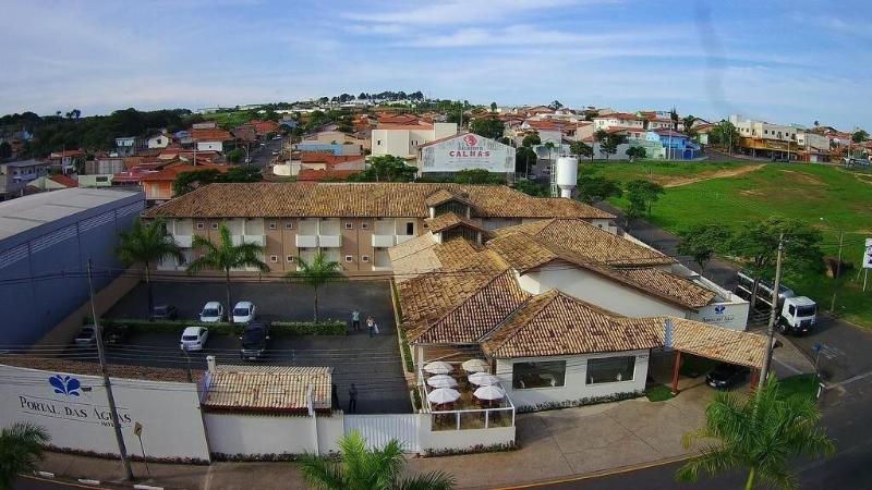 Hotel Portal das Águas — main photo